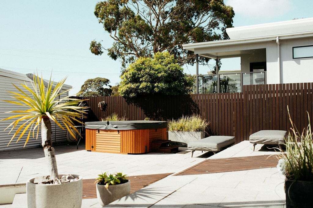 Photo of Patio Balcony in Binalong Bay