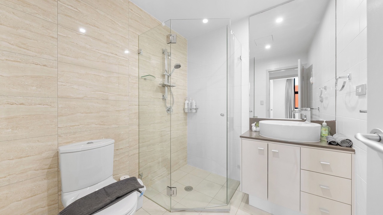 Photo of Bathroom in Glebe