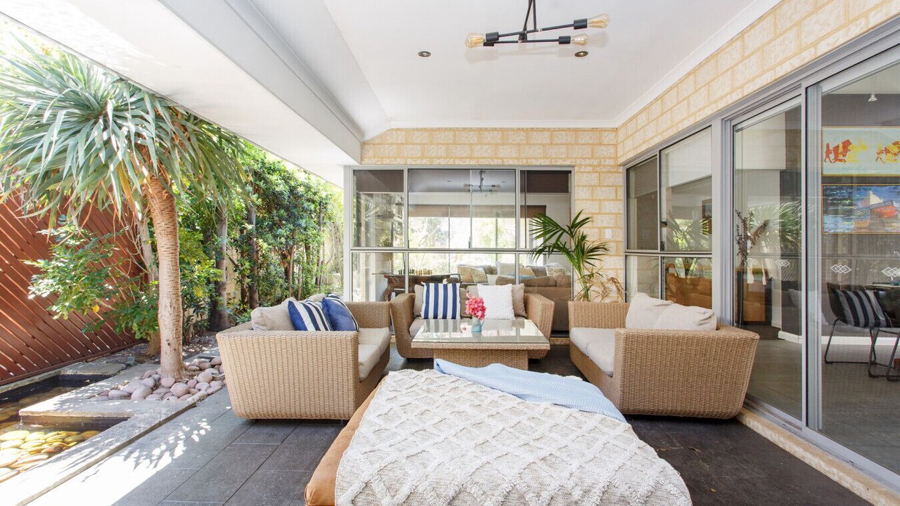Photo of Patio Balcony in Beaconsfield