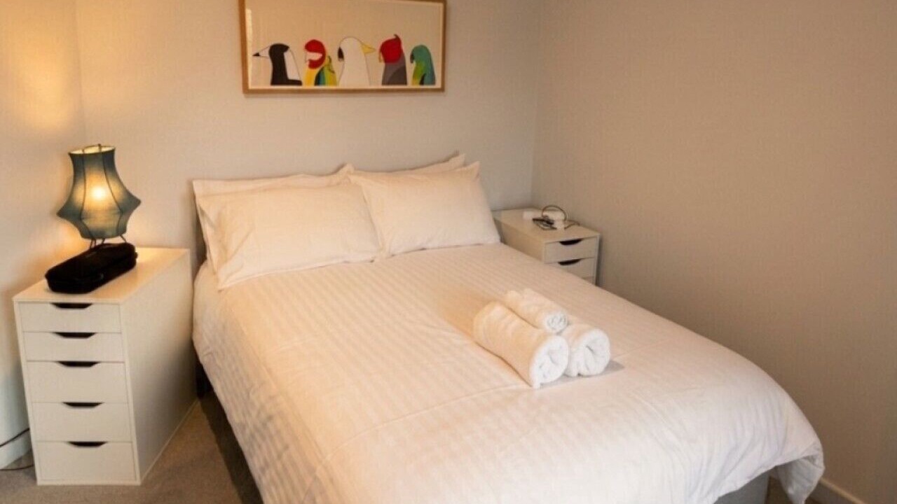 Photo of Bedroom in Braddon