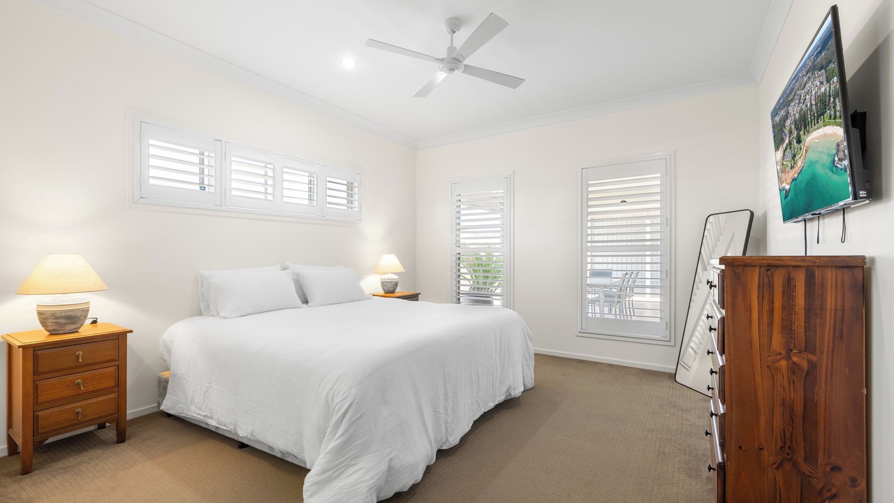 Photo of Bedroom in South West Rocks
