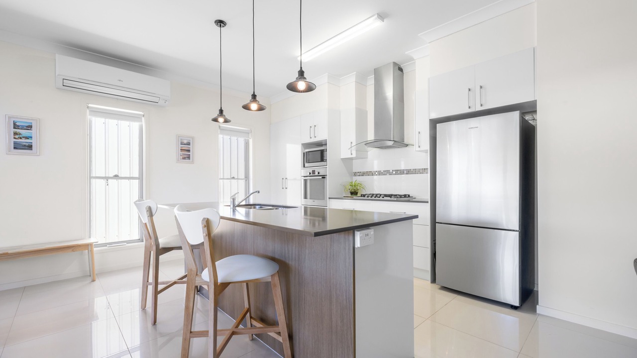 Photo of Kitchen in South West Rocks