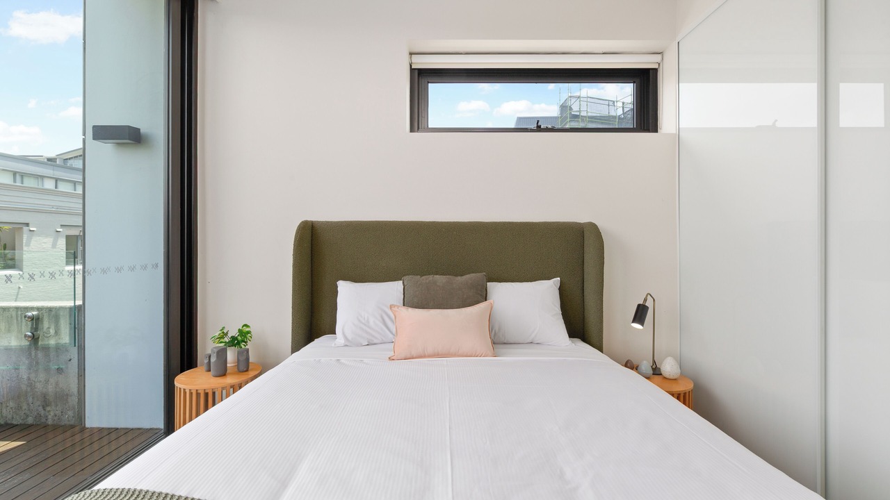 Photo of Bedroom in Camperdown