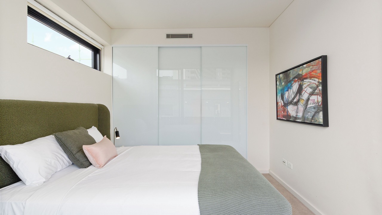 Photo of Bedroom in Camperdown