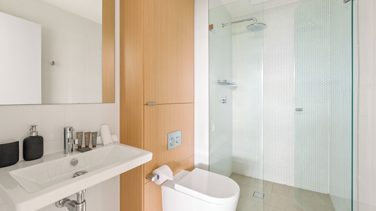 Photo of Bathroom in Camperdown