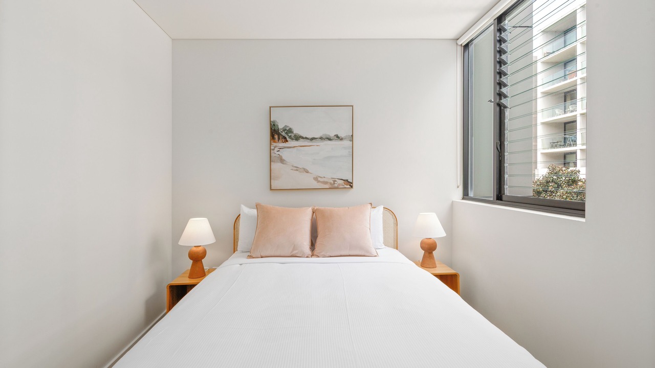 Photo of Bedroom in Camperdown
