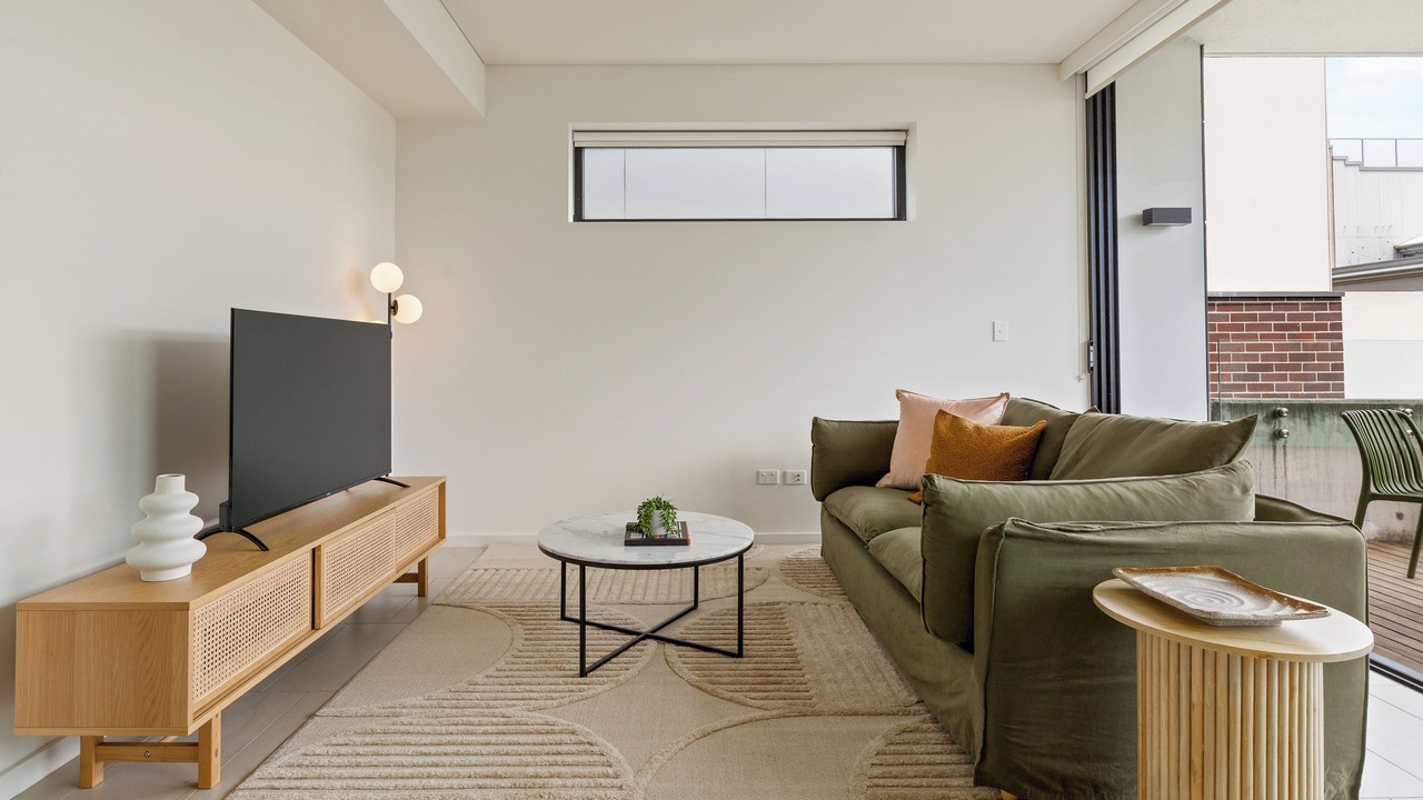 Photo of Livingroom in Camperdown