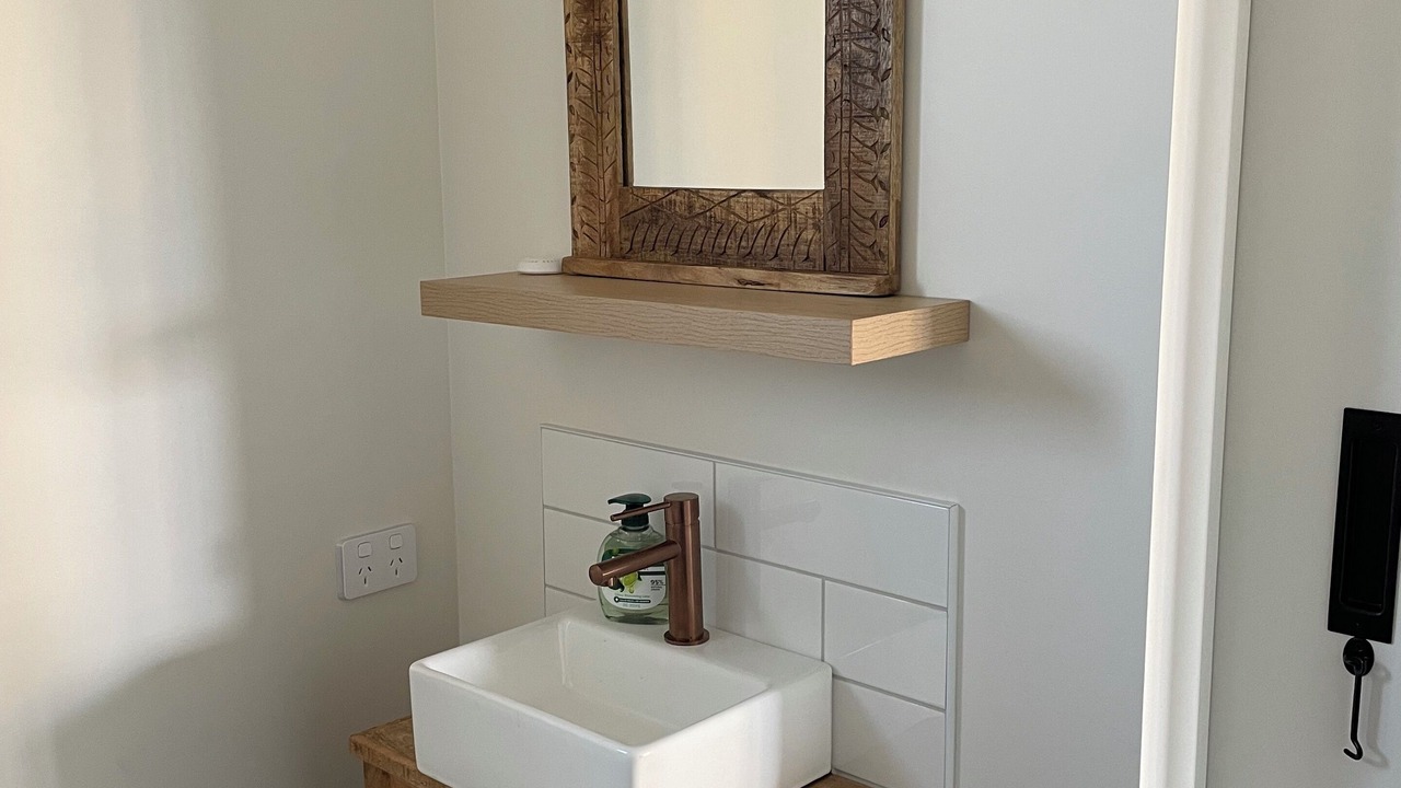 Photo of Bathroom in George Town Council