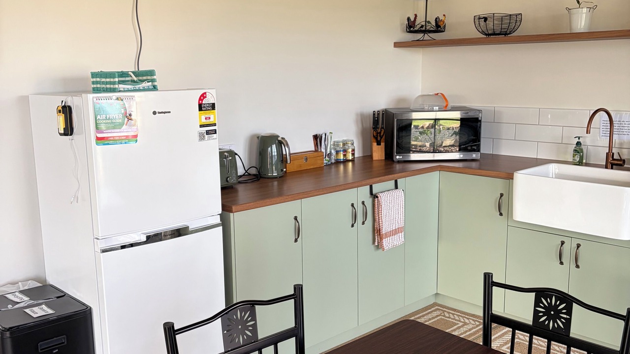 Photo of Kitchen in George Town Council