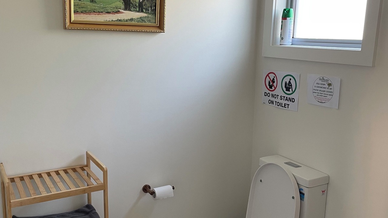 Photo of Bathroom in George Town Council