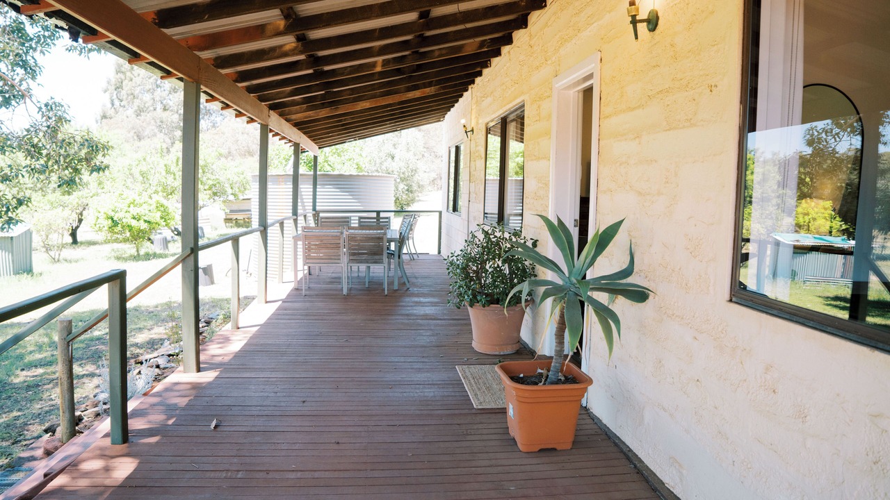 Photo of Patio Balcony in Lower Chittering