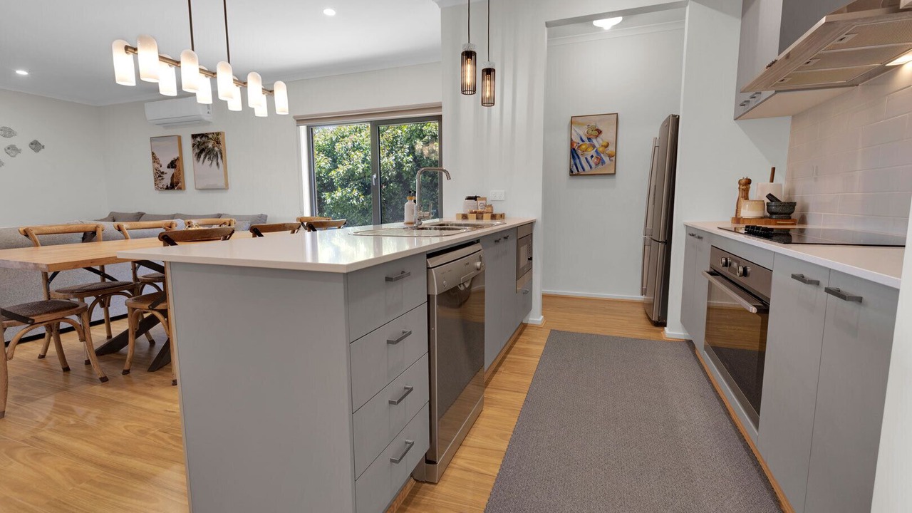 Photo of Kitchen in Lakes Entrance