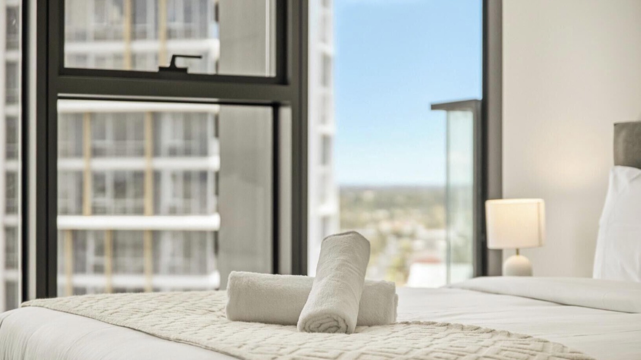 Photo of Bedroom in Lidcombe