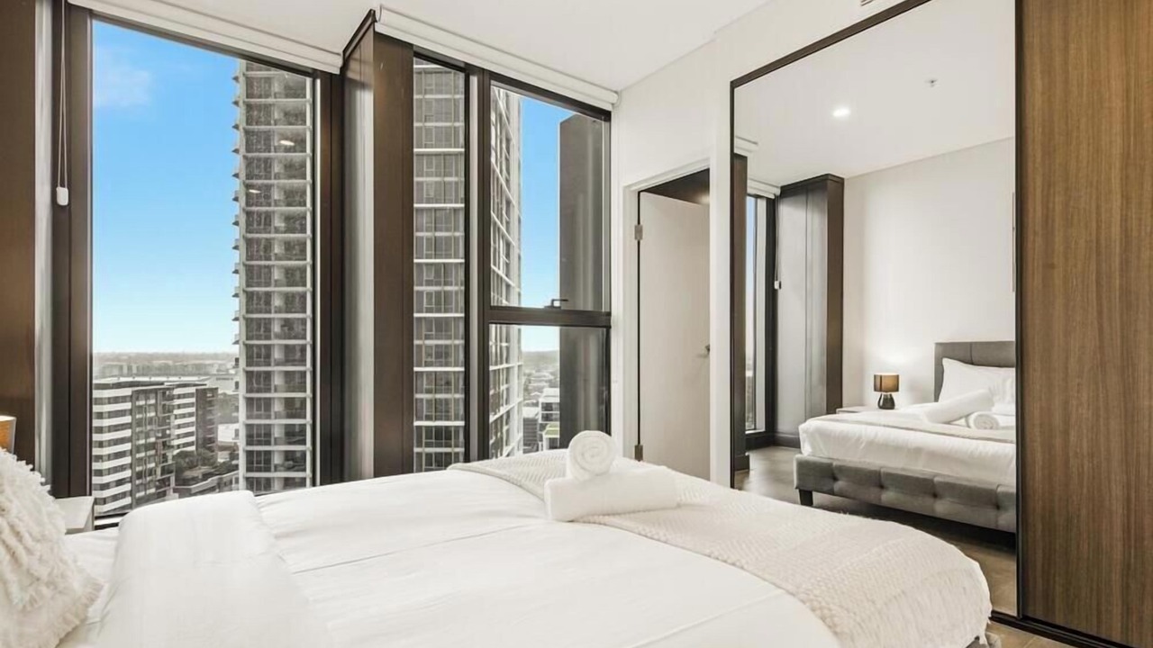 Photo of Bedroom in Lidcombe