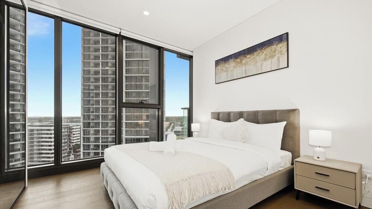 Photo of Bedroom in Lidcombe