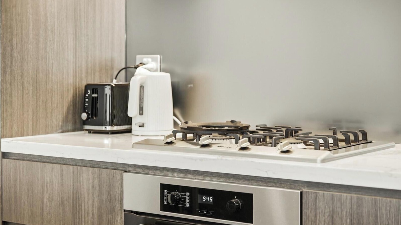 Photo of Kitchen in Lidcombe