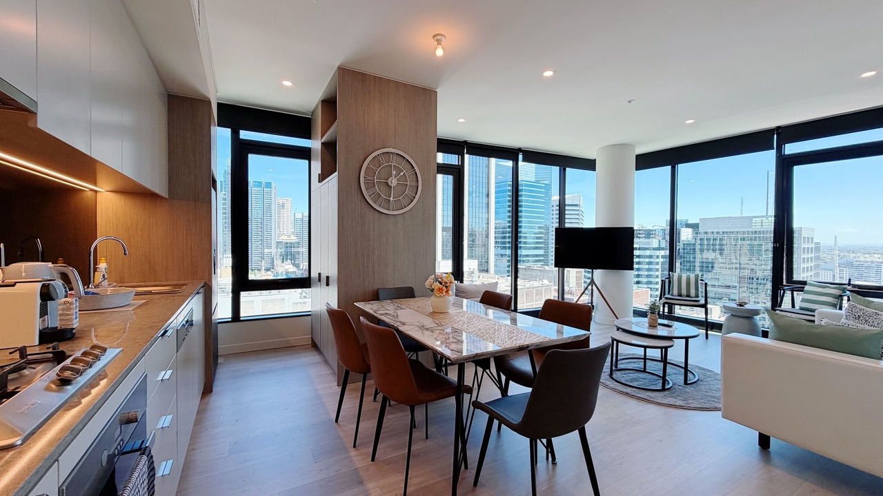 Photo of Kitchen in Sydney Central Business District