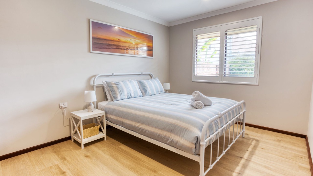 Photo of Bedroom in Busselton