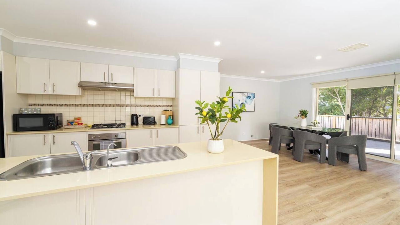 Photo of Kitchen in Kellyville Ridge