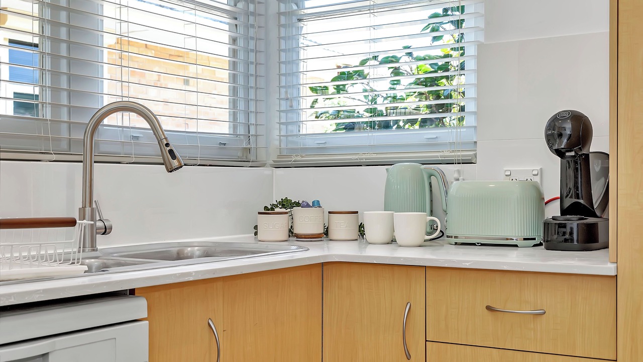 Photo of Kitchen in Paradise