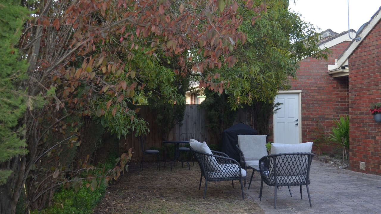 Photo of Patio Balcony in Donvale