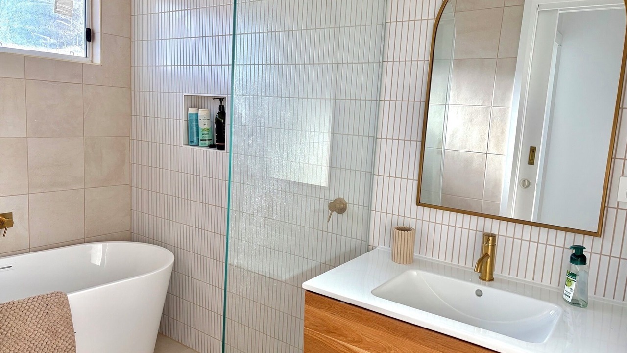 Photo of Bathroom in Moonta Bay
