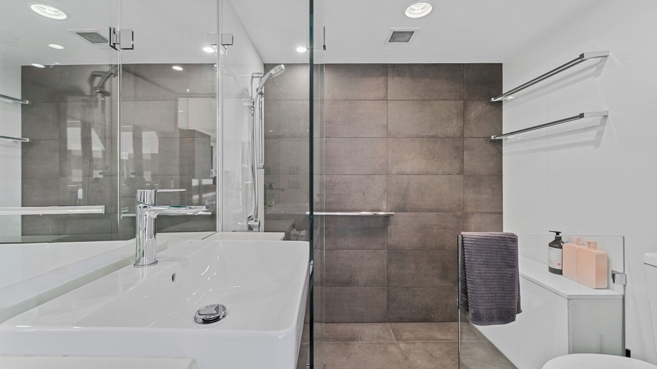 Photo of Bathroom in North Sydney