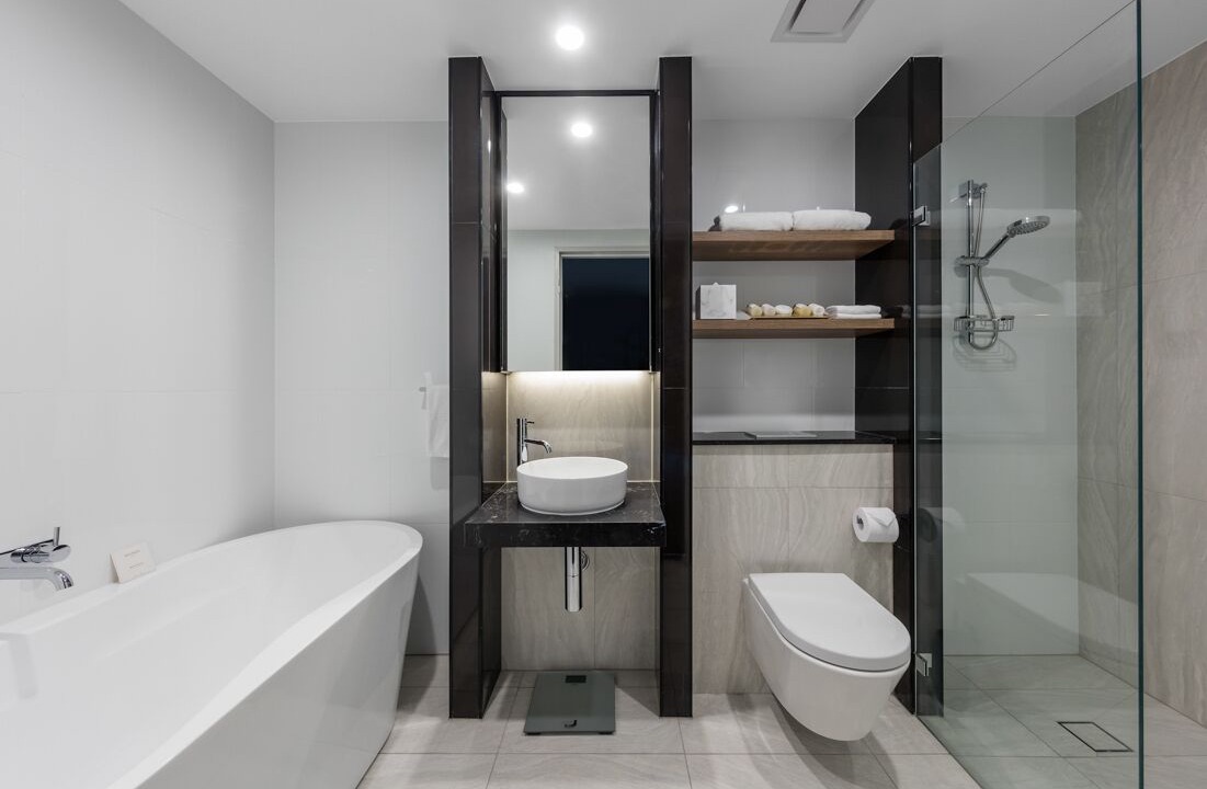 Photo of Bathroom in Darling Harbour
