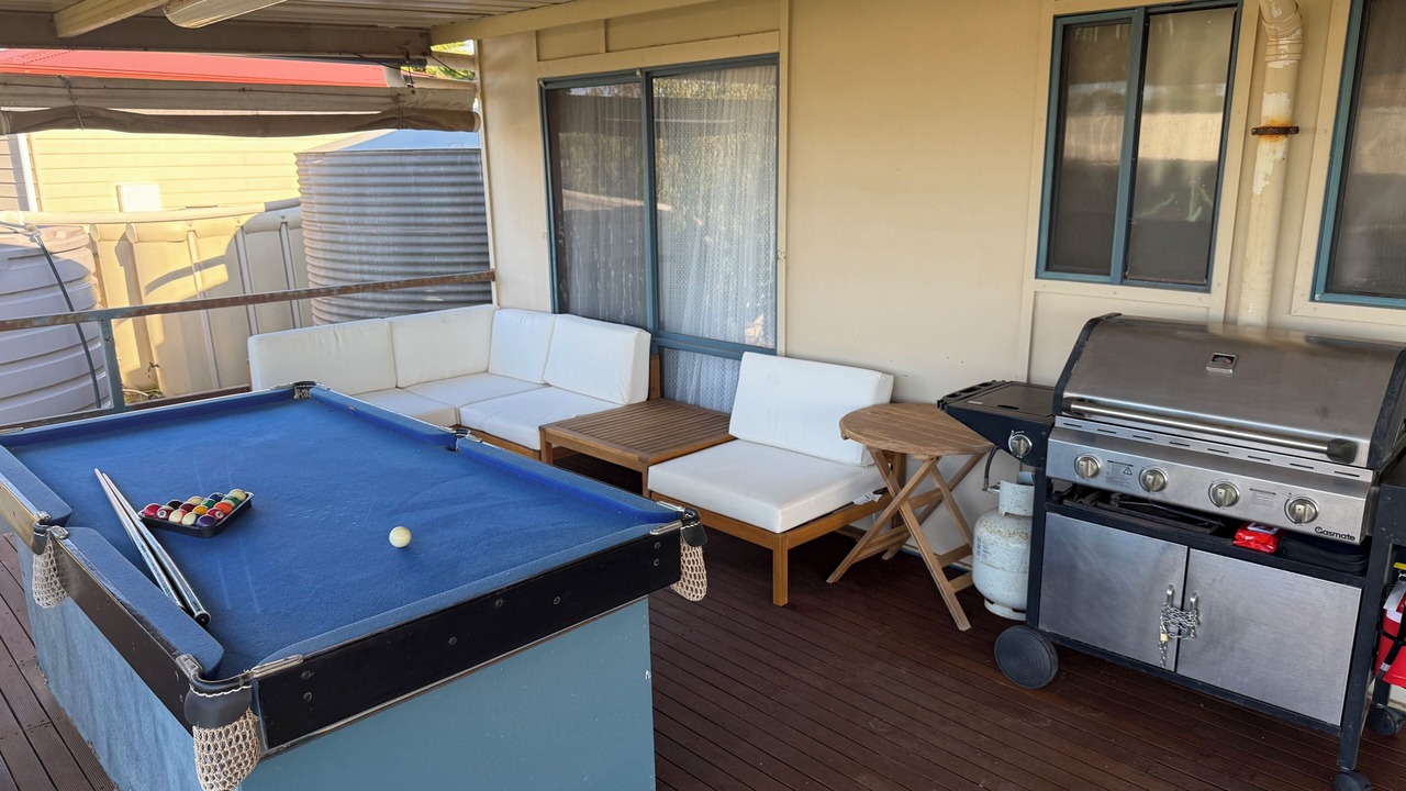 Photo of Patio Balcony in Para Wurlie