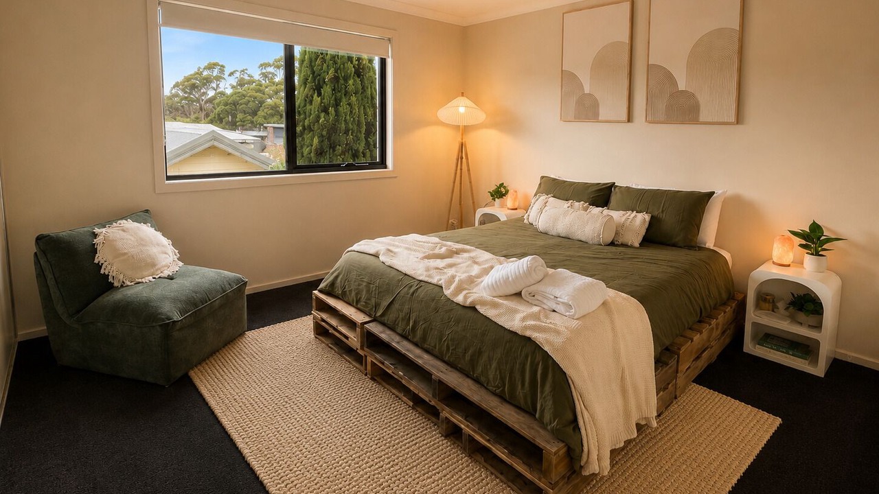 Photo of Bedroom in Port Sorell