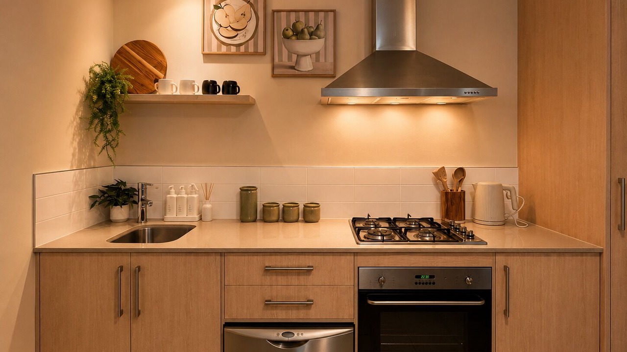Photo of Kitchen in Port Sorell