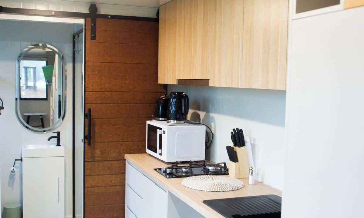 Photo of Kitchen in Canoelands