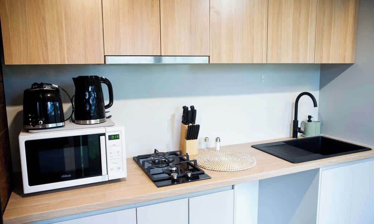Photo of Kitchen in Canoelands