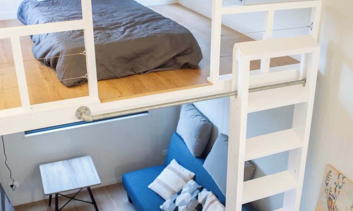 Photo of Bedroom in Canoelands