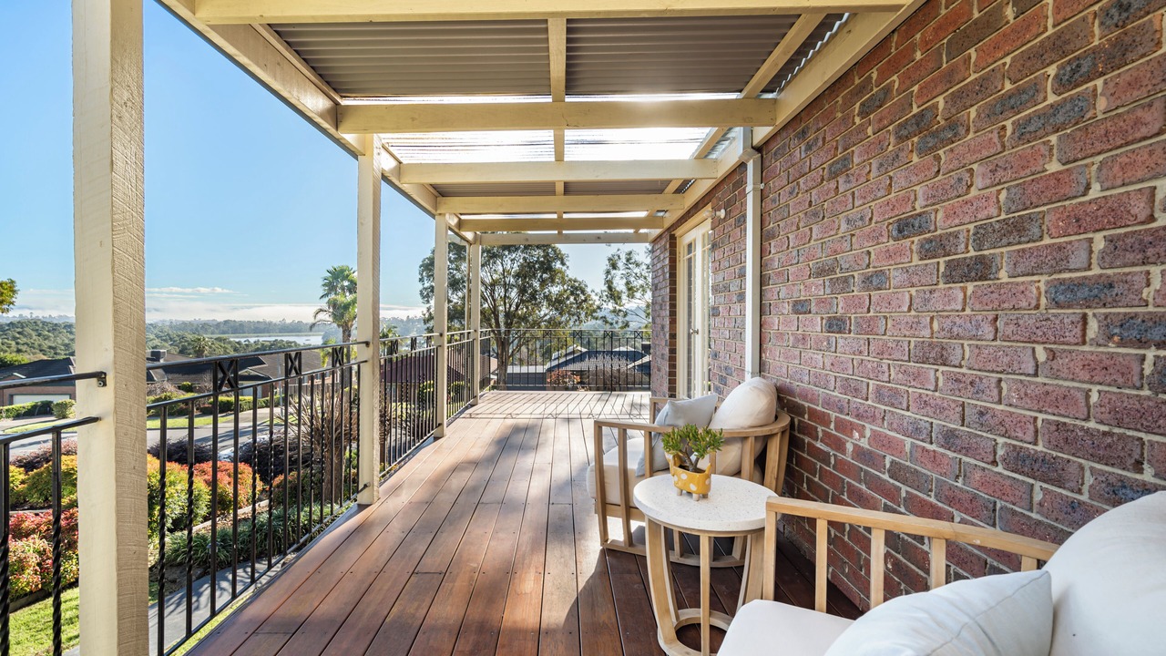 Photo of Patio Balcony in Lilydale