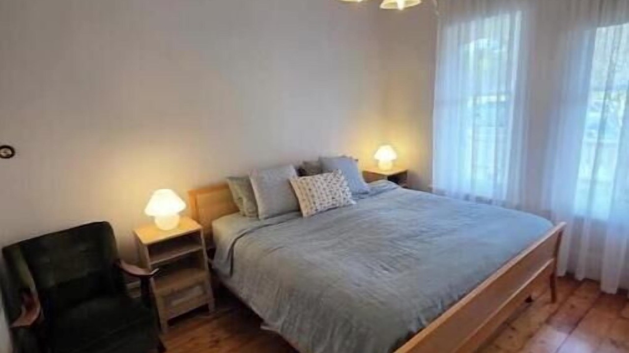 Photo of Bedroom in Port Melbourne