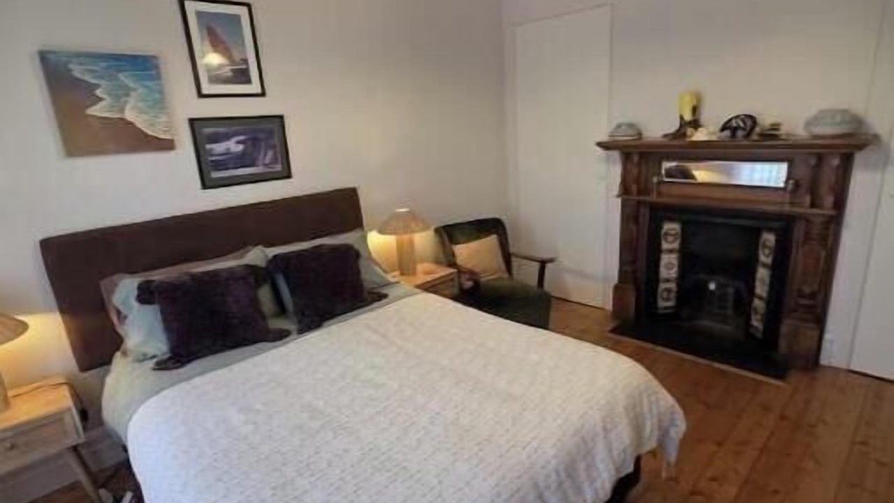 Photo of Bedroom in Port Melbourne