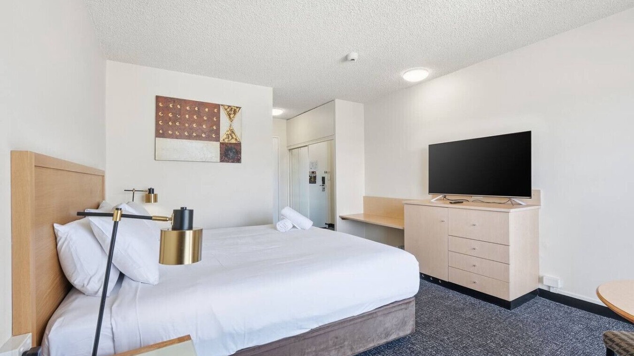 Photo of Bedroom in Hobart Central Business District