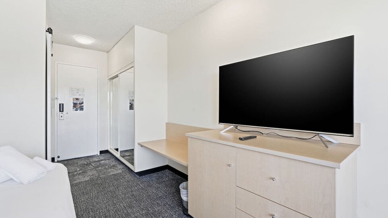 Photo of Bedroom in Hobart Central Business District