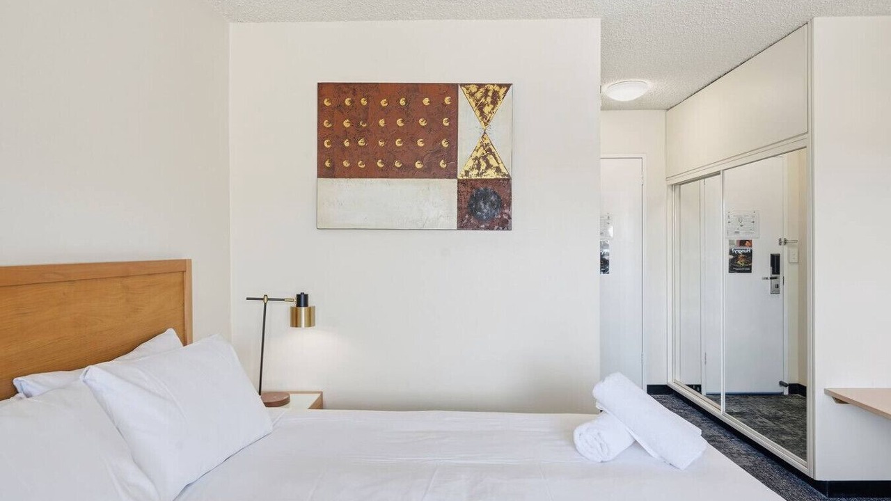 Photo of Bedroom in Hobart Central Business District