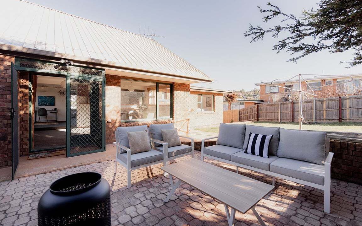 Photo of Patio Balcony in Blackmans Bay