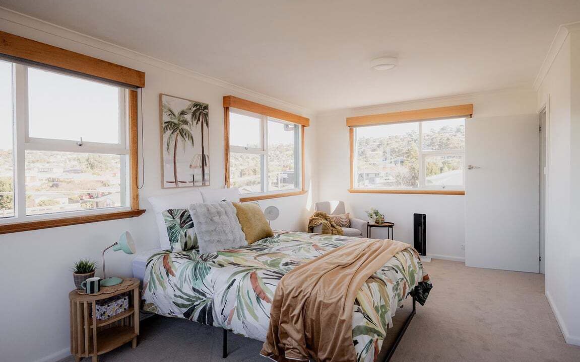 Photo of Bedroom in Blackmans Bay