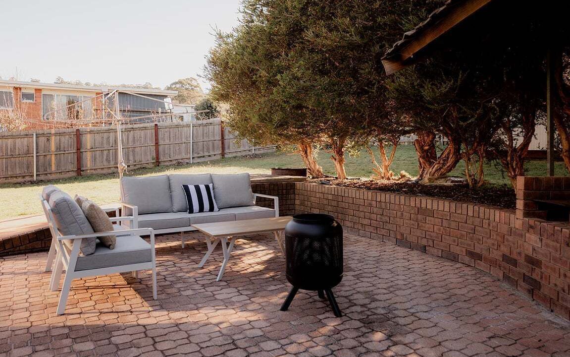 Photo of Patio Balcony in Blackmans Bay