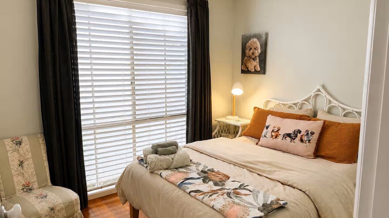 Photo of Bedroom in Coronet Bay