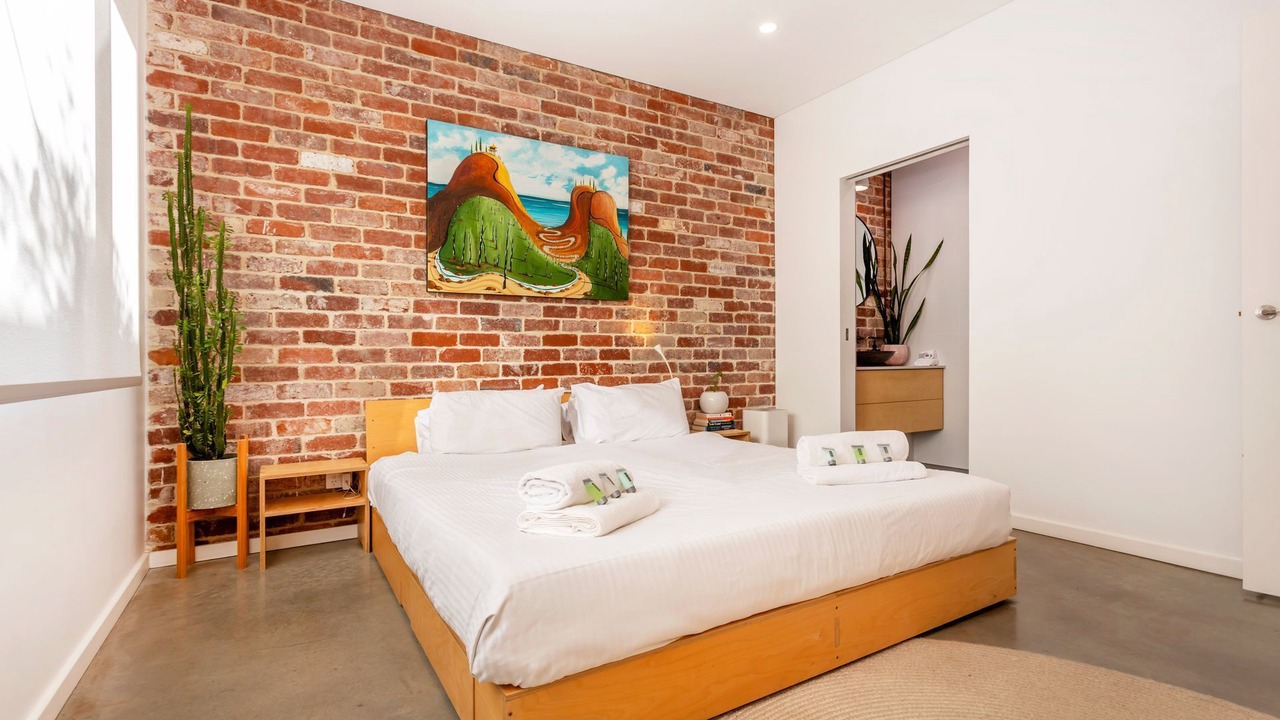 Photo of Bedroom in North Perth