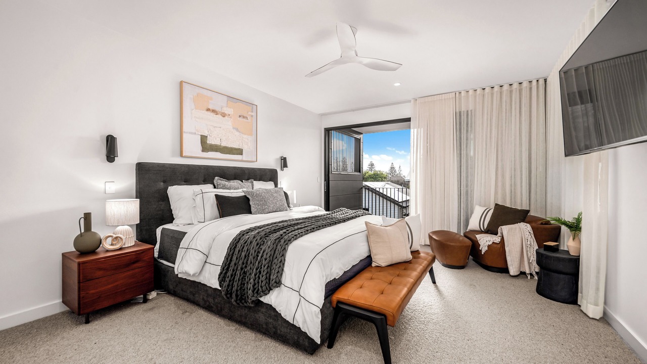 Photo of Bedroom in Merewether