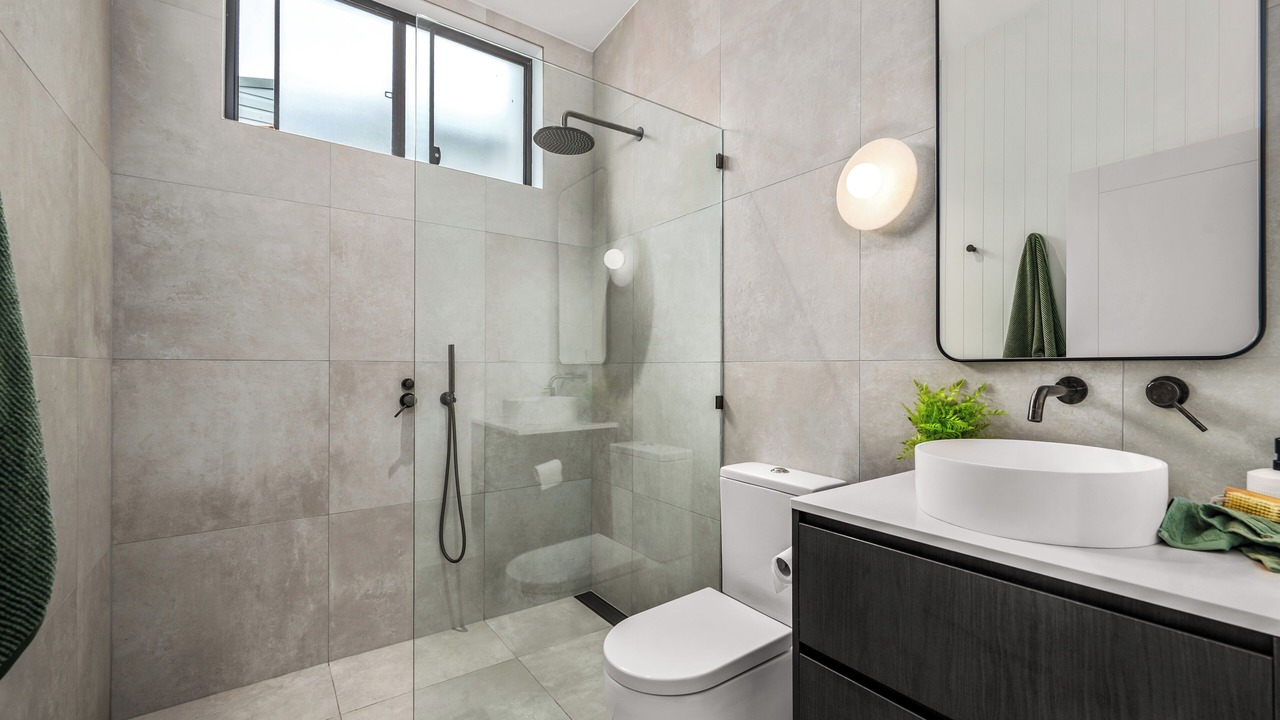 Photo of Bathroom in Merewether