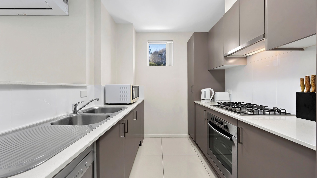 Photo of Kitchen in Pemulwuy
