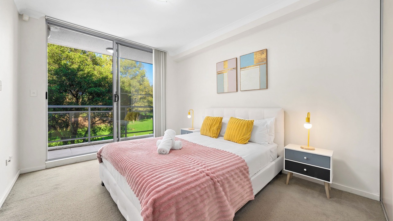 Photo of Bedroom in Pemulwuy