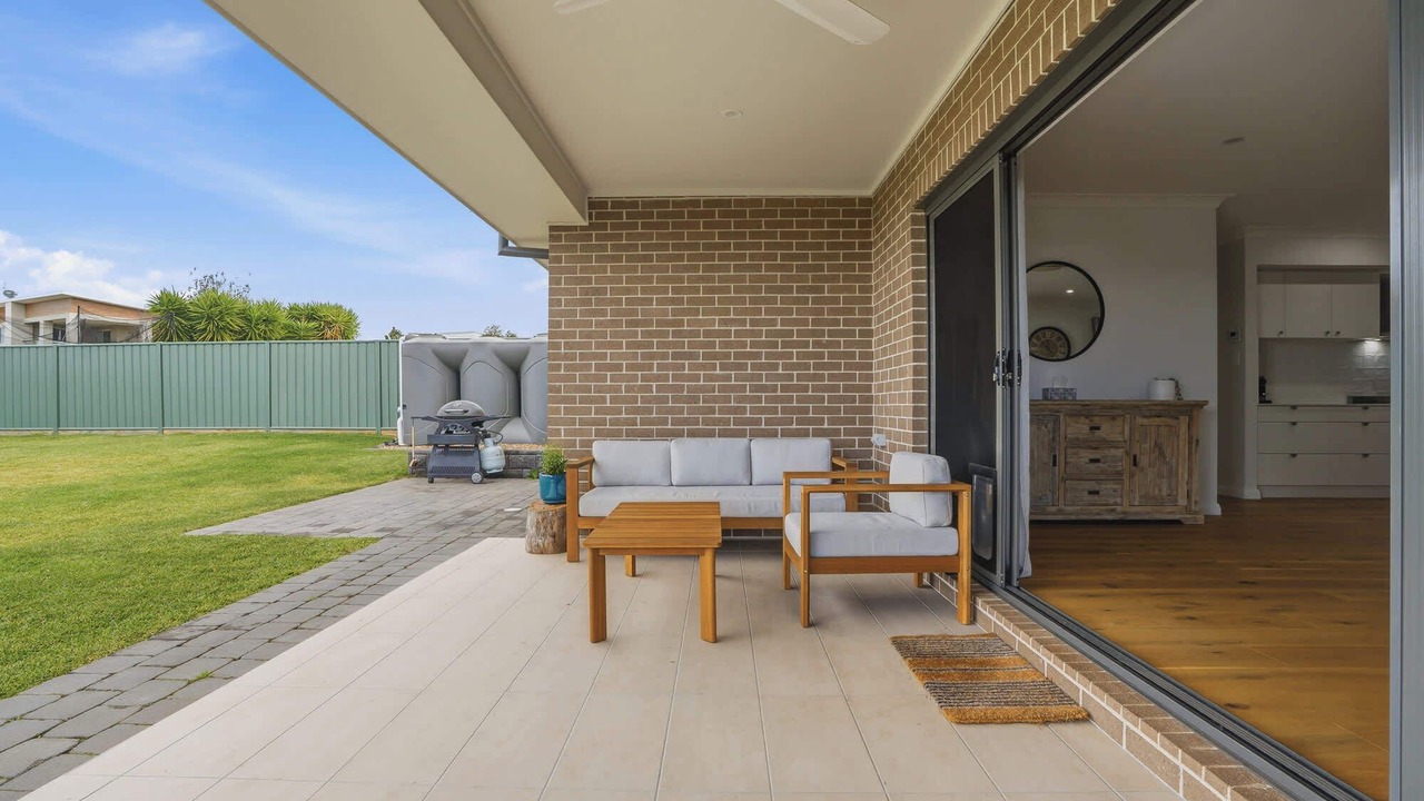 Photo of Patio Balcony in Dubbo
